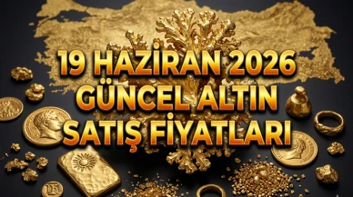 Altın neden düşüyor? İşte 19 Haziran altın fiyatları