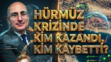 Mahfi Eğilmez'den Hürmüz krizi analizi: Kazanan ve kaybedenler