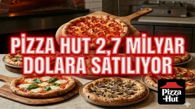 Pizza Hut satış masasında: Zayıflama ilaçları Fast-Food’u bitirdi