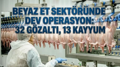 Beyaz et sektörüne operasyon: İşte kayyum atanan 13 şirket