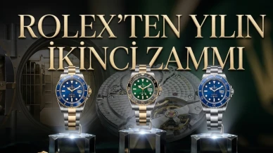 Rolex ve Cartier zam yaptı: Lüks saat piyasasında son durum ne?