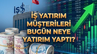 İş Yatırım müşterileri hangi hisseleri elden çıkardı?