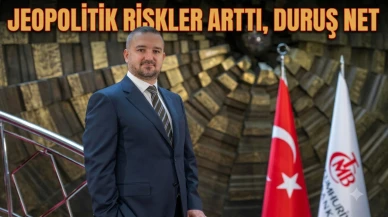 TCMB Başkanı Karahan: Jeopolitik riskler arttı, duruş net