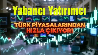 Yabancı yatırımcı DİBS ve borsada net satışta