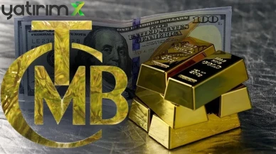 TCMB rezervlerinde sert düşüş: 3 haftadır geriliyor