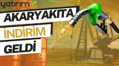 Benzin, Motorin ve LPG’ye indirim: 2 Haziran güncel fiyatlar