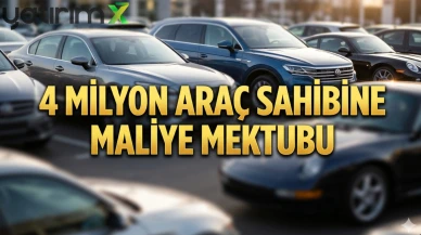 Sıfır araç sahipleri dikkat: Maliye 4 milyon kişiyi inceliyor
