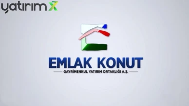 Emlak Konut'tan gelir artışı: Rakam 1,34 milyar TL'ye çıktı