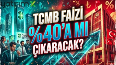 Garanti BBVA'dan TCMB için 300 baz puanlık faiz beklentisi