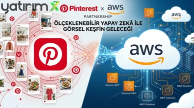 Pinterest ve AWS'ten 4 milyar dolarlık yapay zekâ hamlesi