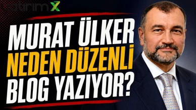 Murat Ülker yıllardır neden blog yazıyor? İş dünyasında dikkat çeken strateji