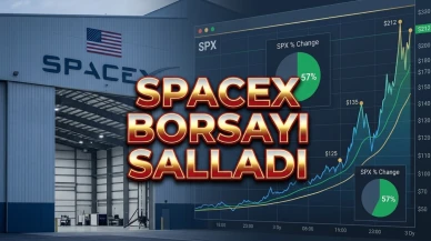 3 günde yüzde 57 değerlendi: Taze halka arz SpaceX yükselişte