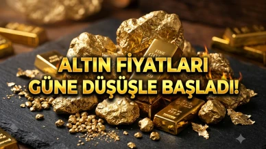 Altın fiyatlarında düşüş sürüyor: 26 Haziran altın fiyatları