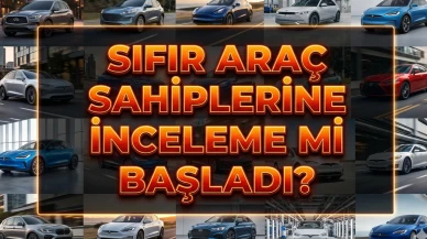 4 milyon araç sahibine inceleme iddiasına VDK’dan resmi yanıt
