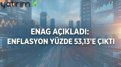 ENAG'dan Mayıs enflasyonu: Yıllık enflasyon yüzde 53,13 oldu