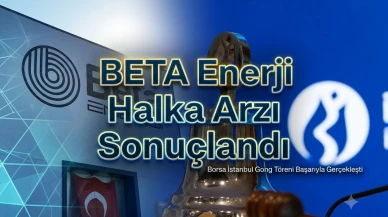 Beta Enerji halka arz sonuçları açıklandı: Kişi başı kaç lot düştü?