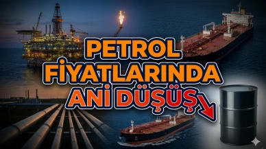 Petrol fiyatlarında ani düşüş: İran anlaşması piyasayı vurdu