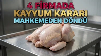 Gedik Piliç, Erpiliç, Lezita ve Keskinoğlu'nda kayyum durduruldu