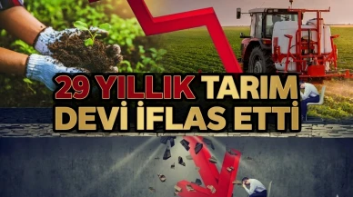 Konya’nın tarım devi iflas etti: Bil-Naz Tarım için yolun sonu