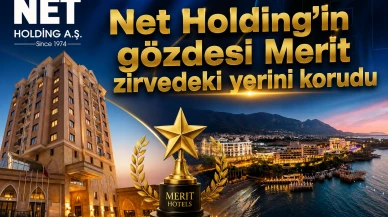 Net Holding'in gözdesi Merit zirvedeki yerini korudu