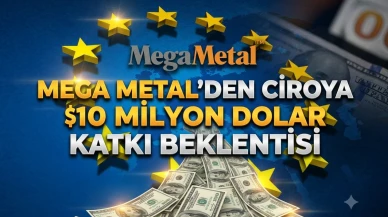 MEGMT'den Avrupa'ya 650 tonluk dev ihracat anlaşması