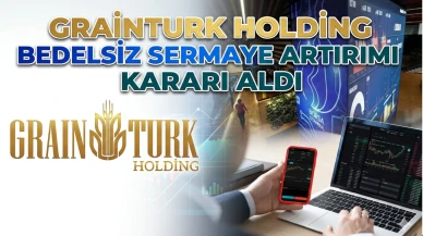 GRTHO’dan yatırımcısına yüzde 950 bedelsiz müjdesi