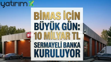 BIMAS resmen banka kuruyor: Dost Katılım Bankası onay aldı