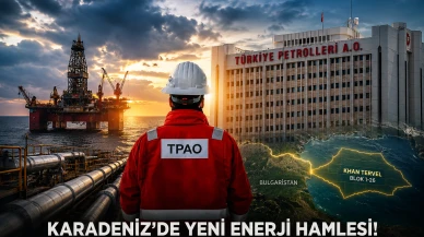 TPAO Bulgaristan'da petrol ve doğalgaz arayacak