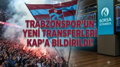 Trabzonspor'da 4 transfer birden: İşte sözleşme detayları