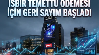 İşbir Holding temettü dağıtıyor: Hisse başına net 0,85 TL