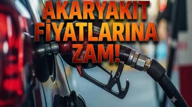 Motorine zam geldi: İşte 8 Temmuz 2026 akaryakıt fiyatları