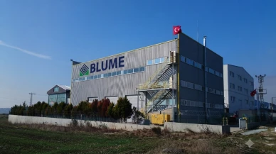 Blume Metal Kimya ve Bulut Galvano'da birleşme süreci başladı