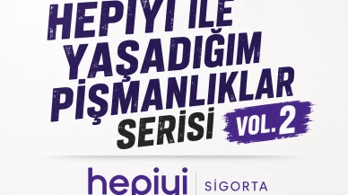 Hepiyi ile yaşadığım pişmanlıklar serisi Vol. 2