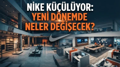 Nike'tan peş peşe hamle: Ofisler kapandı, mağazalar boşaldı