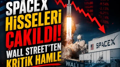 Wall Street'ten SpaceX hisselerine koruma hamlesi geldi