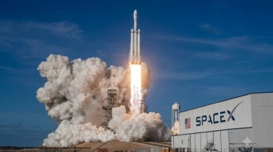 Trump yönetiminde SpaceX krizi: Loeffler'ın hisseleri mercekte