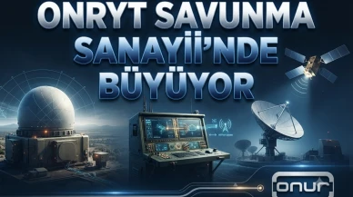 ONRYT'den yeni sipariş: 661 bin dolar değerinde anlaşma