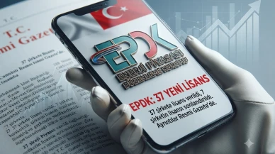 EPDK'dan enerji sektöründe kritik karar: 37 yeni lisans verildi