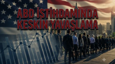 ABD'de istihdam artışı Haziran ayında beklentilerin altında kaldı