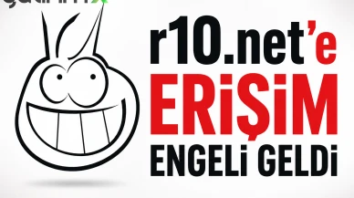 r10.net'e erişim engeli geldi