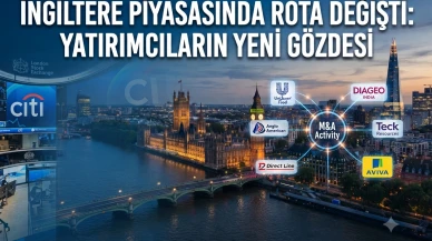 Halka arzlar duruldu, İngiltere’de yeni dönem başlıyor