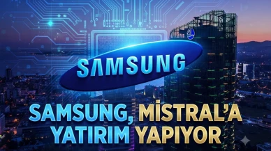 Samsung, Mistral'a yatırım yapıyor: 20 milyar euroluk değerleme
