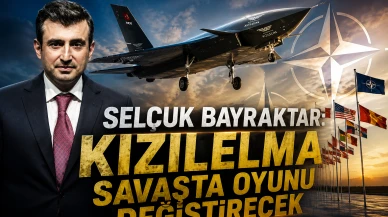 Selçuk Bayraktar: KIZILELMA savaşta oyunu değiştirecek