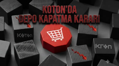 KOTON e-ticaret deposunu kapatma kararı aldı
