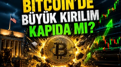 Bitcoin 64 bin dolarda sıkıştı: Büyük hareket ne zaman?