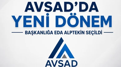 AVSAD’da yeni dönem: Başkanlığa Eda Alptekin seçildi