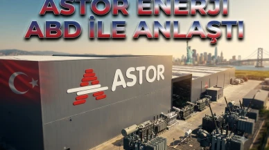 ASTOR'dan ABD'ye 1,4 milyar TL'lik transformatör ihracatı