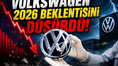 Volkswagen'de beklentiler düştü: Çin ve ABD baskısı büyüyor
