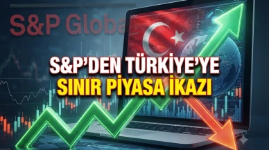 S&P Dow Jones’tan Türkiye için kritik sınır piyasa uyarısı