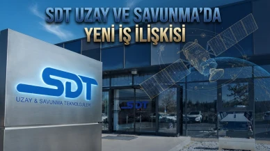SDTTR’da yeni iş ilişkisi: 1,2 milyon dolarlık anlaşma